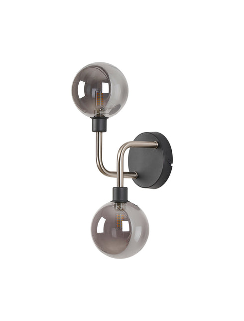 Delian Wall Lamp 2 Light